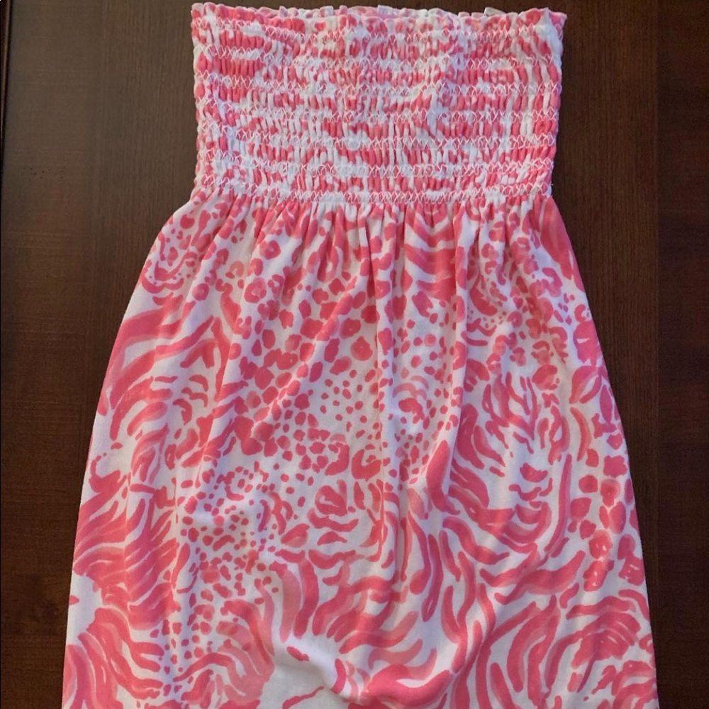 Lilly Pulitzer Cover Up